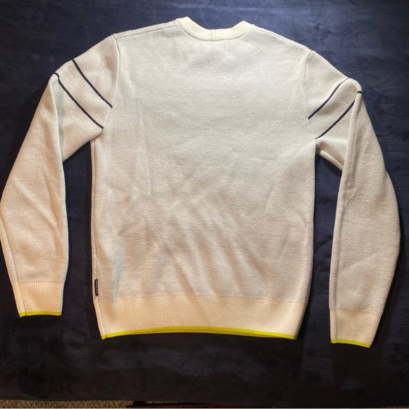 Armani Exchange Sweater NWOT - Picture 2 of 4
